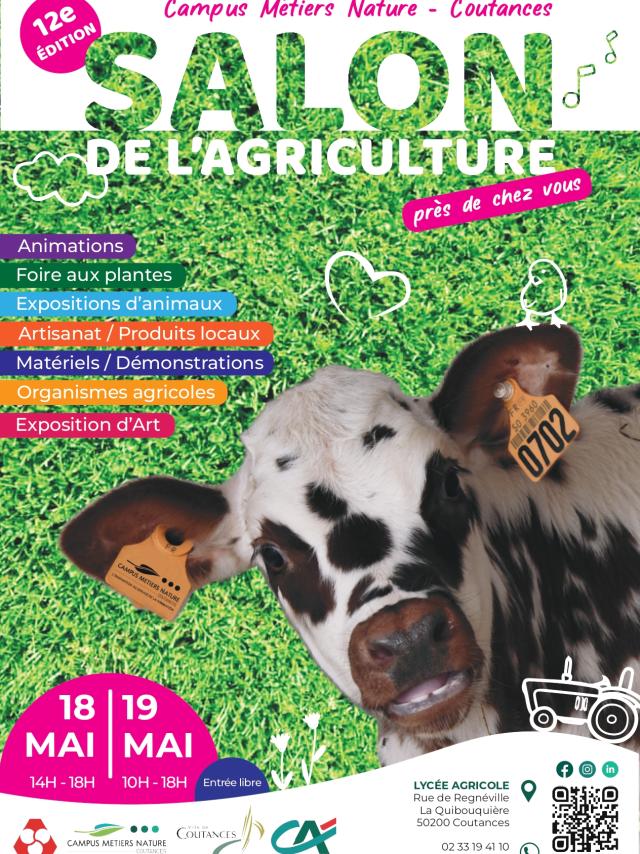 Salon De Lagriculture Coutances 2024