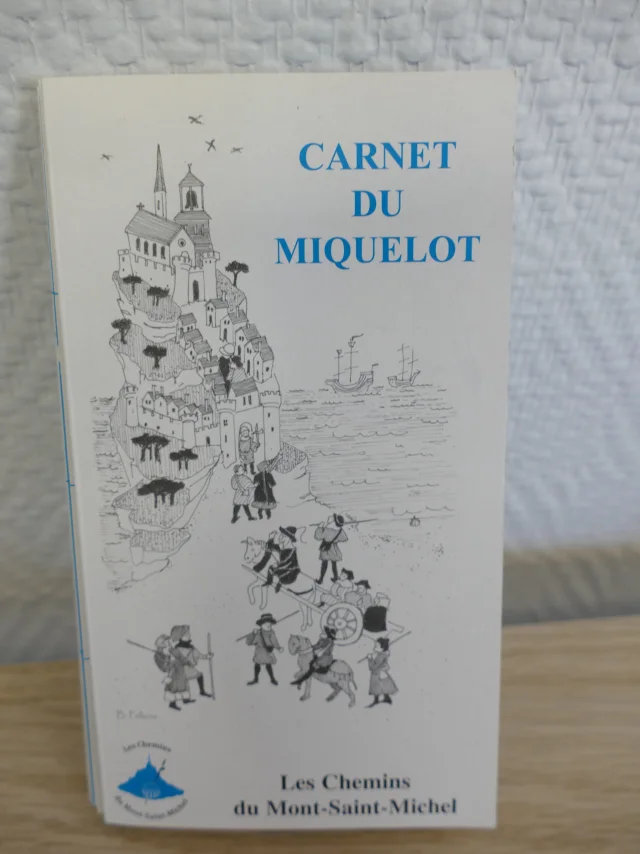 Carnet Du Miquelot Rotated