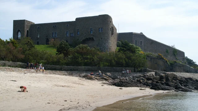 fort de Chausey