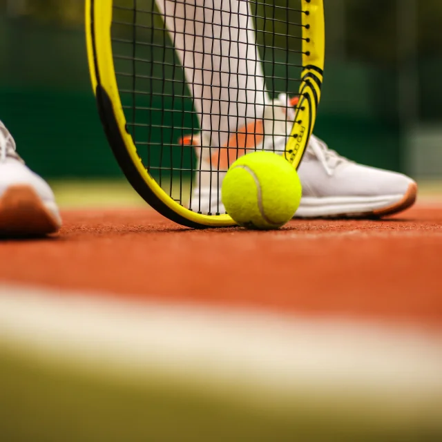 Coutances Mer Et Bocage Tennis Courts