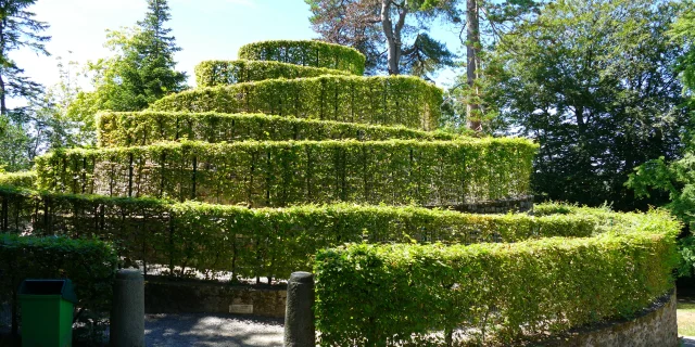 Coutances Jardin Des Plantes Aout 2022 136