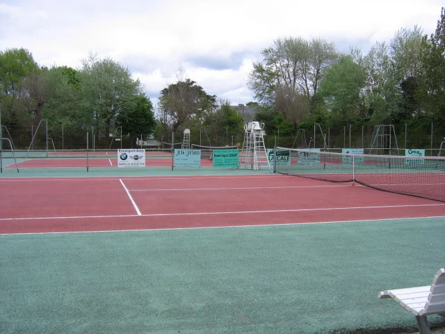 Tennis Club Jeune France Agon Coutainville 2