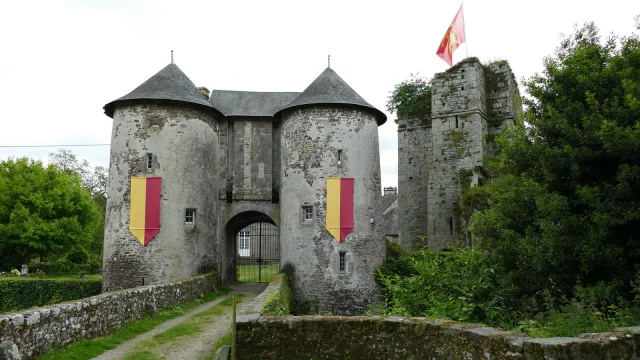 Chateau De Chanteloup 10