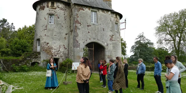 Chateau De Chanteloup 25