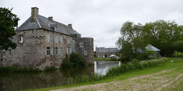 Chateau De Chanteloup 40