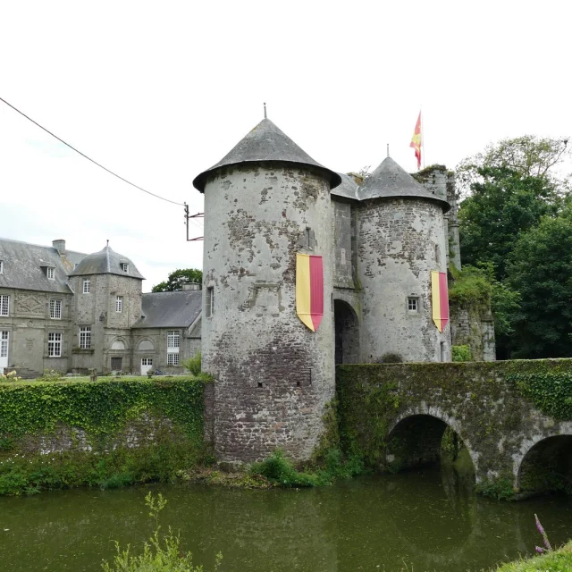 Chateau De Chanteloup 76 1