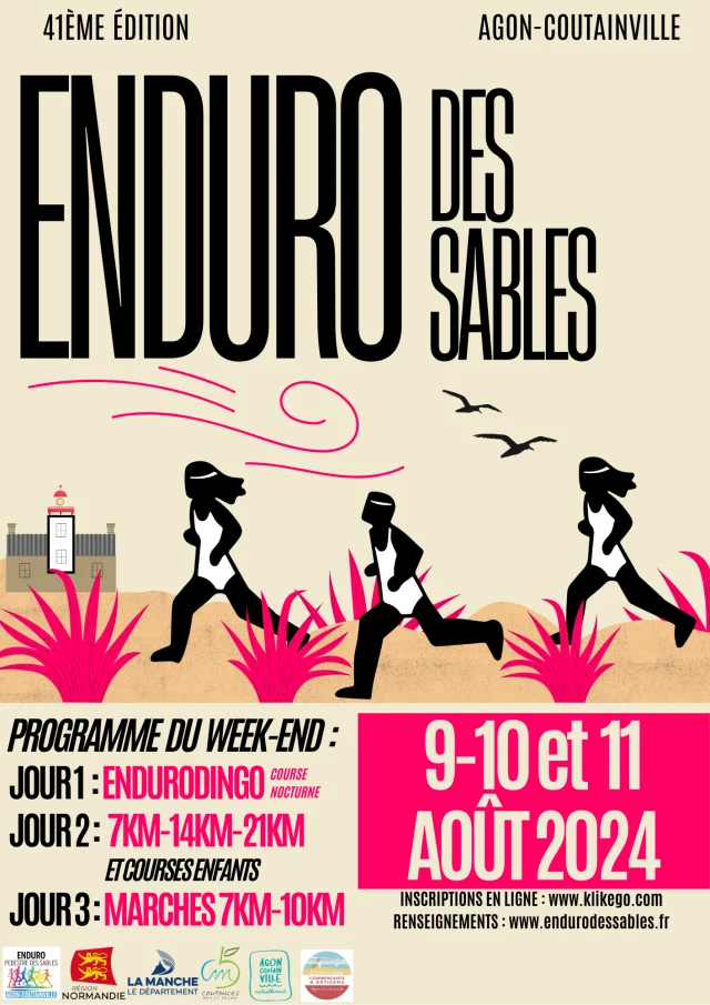 Enduro Des Sables 2024