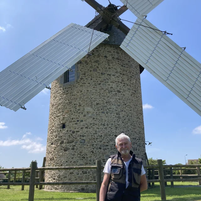 Meunier moulin de gouville