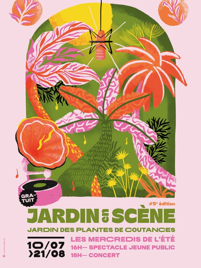 Jardin En Scene 2024