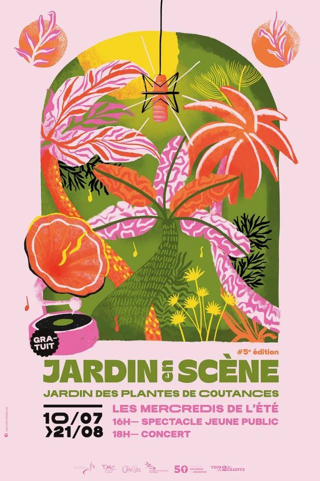 Jardin En Scene 2024