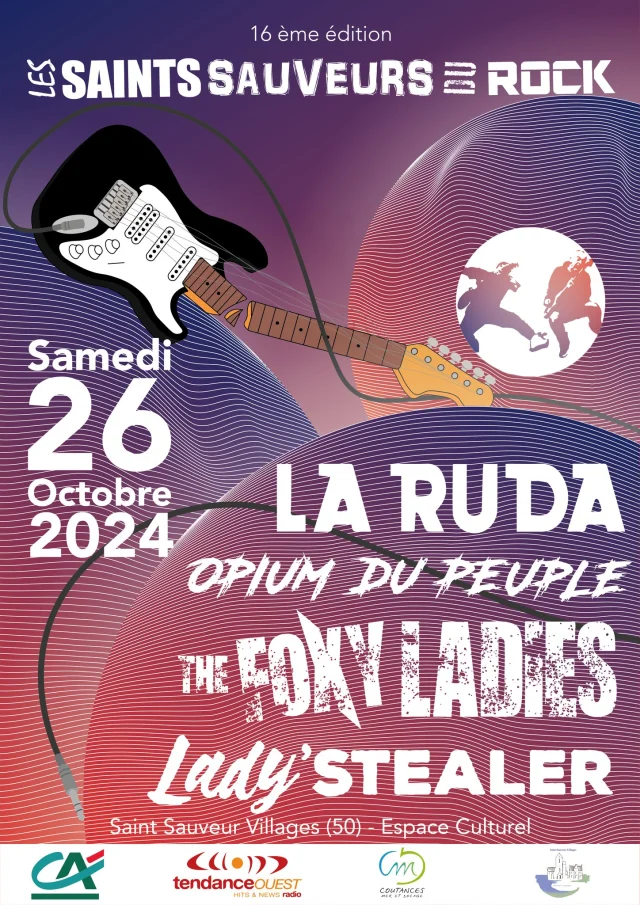 Affiche 2024 2sdr