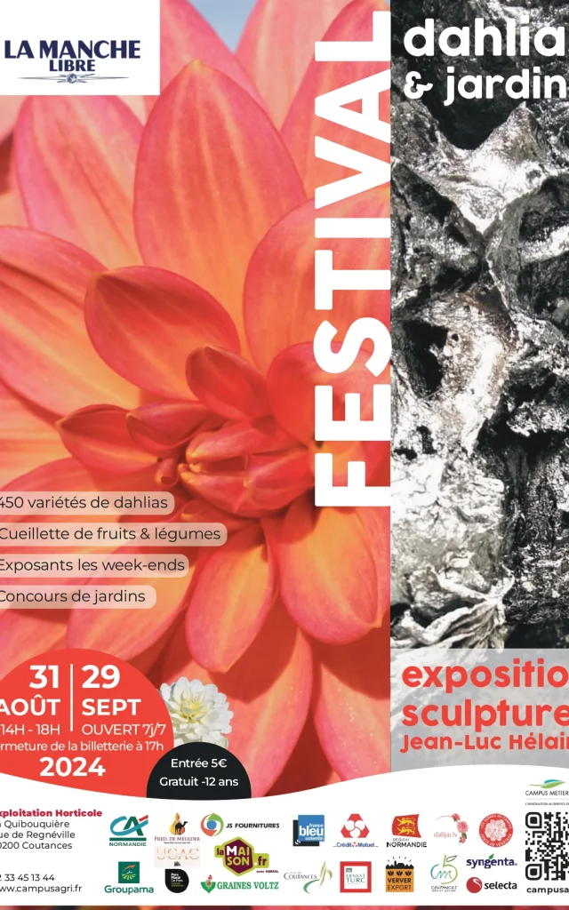 Festival Des Dahlias 2024 Coutances