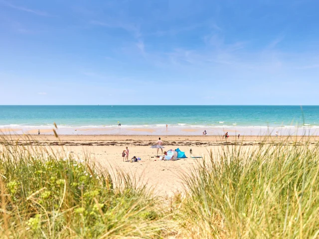 Plage Gouville Sur Mer @alamoureux D6a7082