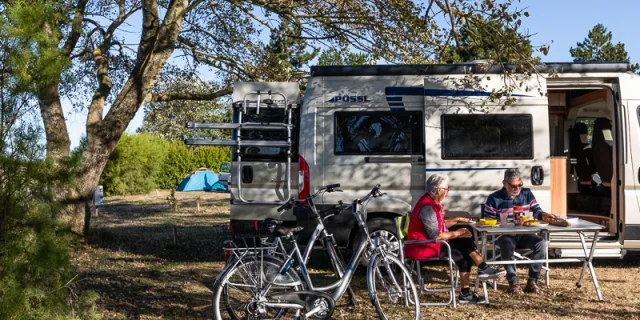 Camping car à COutances mer et bocage