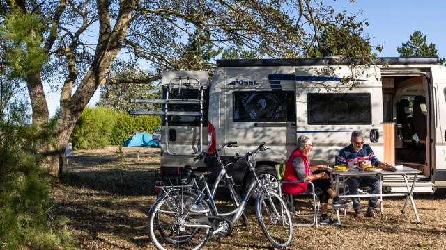 Camping car à COutances mer et bocage