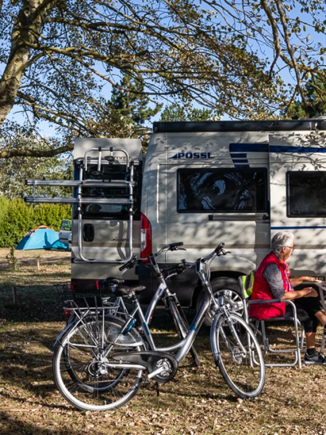 Camping car à COutances mer et bocage