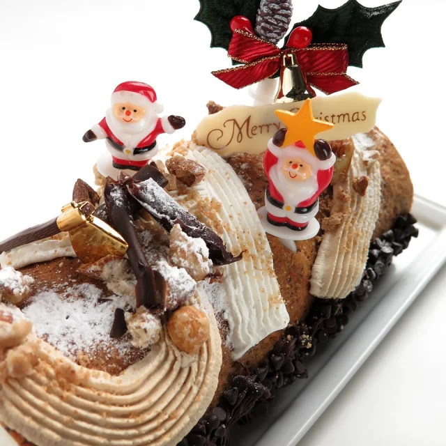 Buche De Noel 2