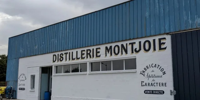 Distillerie Montjoie Gavray Sur Sienne