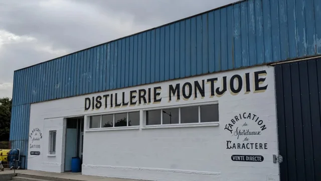 Distillerie Montjoie Gavray Sur Sienne