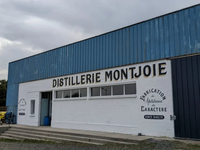 Distillerie Montjoie Gavray Sur Sienne