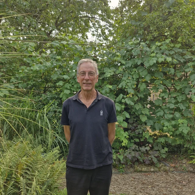 Jardin Du Revers Notre Dame De Cenilly 1