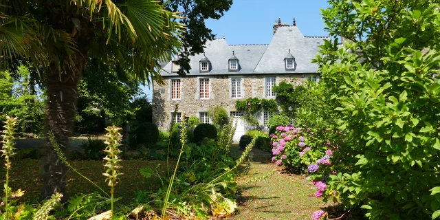 Jardin Et Manoir De Saussey Coutances Tourisme 2024 110