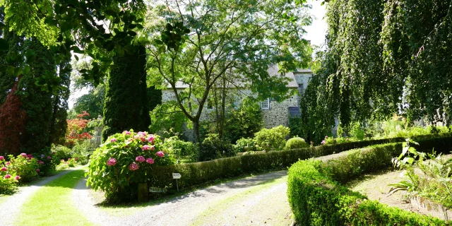 Jardin Et Manoir De Saussey Coutances Tourisme 2024 145