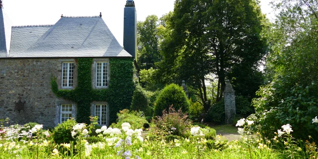 Jardin Et Manoir De Saussey Coutances Tourisme 2024 18