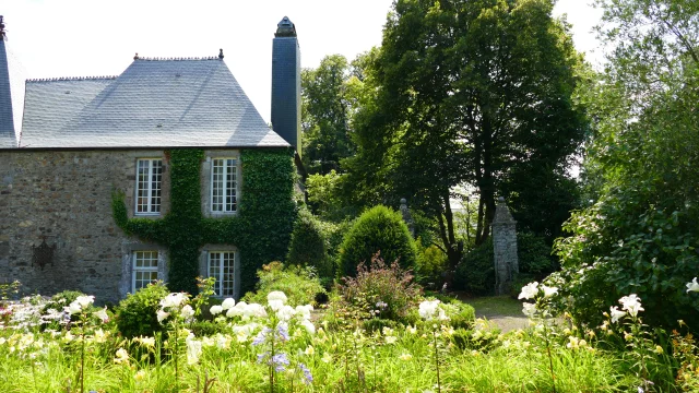 Jardin Et Manoir De Saussey Coutances Tourisme 2024 18