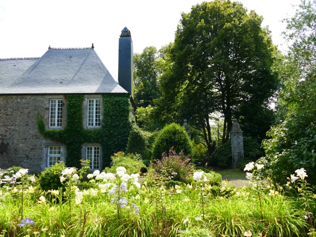 Jardin Et Manoir De Saussey Coutances Tourisme 2024 18