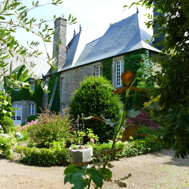 Jardin Et Manoir De Saussey Coutances Tourisme 2024 47