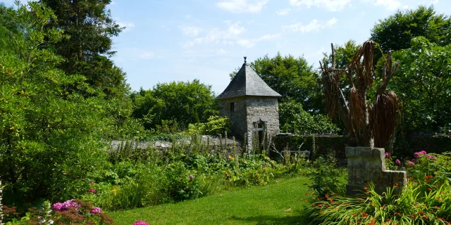 Jardin Et Manoir De Saussey Coutances Tourisme 2024 81