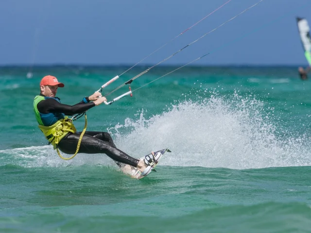 Kitesurf