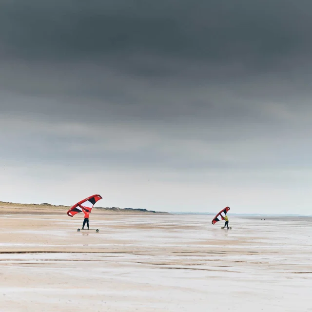 Plage De Hauteville Sur Mer