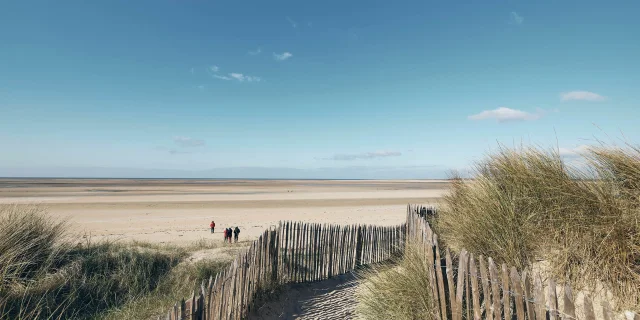 Plage De Montmartin Sur Mer 2