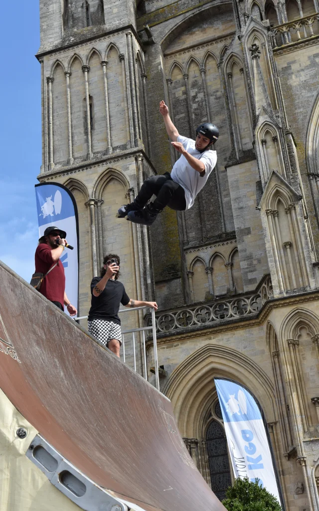 Urban Ride Coutances 1 Rotated