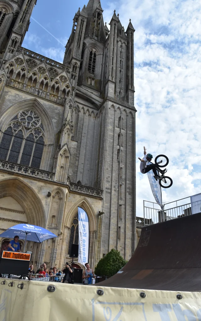 Urban Ride Coutances 2 Rotated