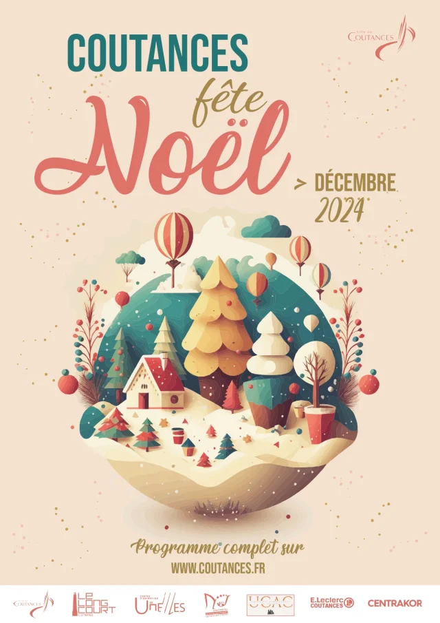 Coutances Fete Noel 2024 2