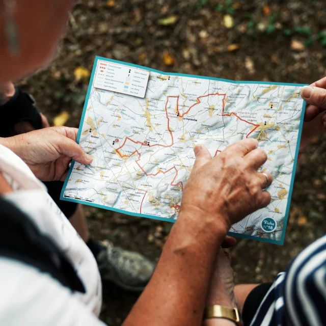 Fiches Circuits De Randonnee De Coutances Tourisme