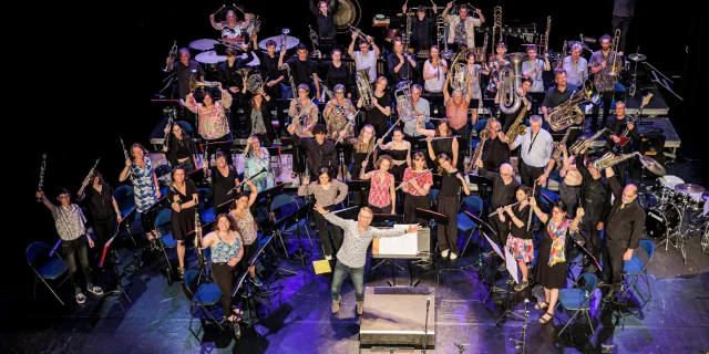 Orchestre Dharmonie De Coutances