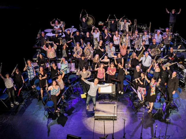 Orchestre Dharmonie De Coutances