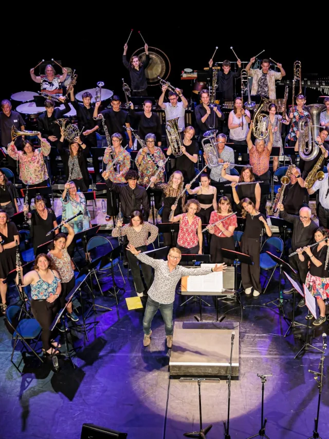 Orchestre Dharmonie De Coutances