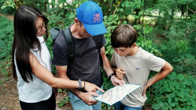 Fiches De Randonnees Randonner Dans Les Chemins