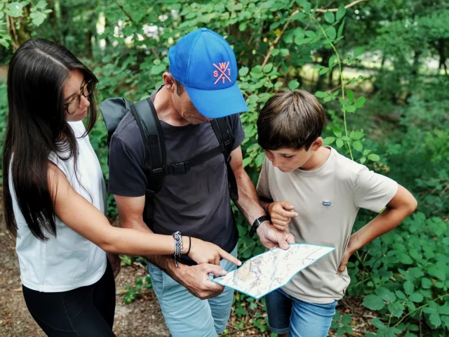 Fiches De Randonnees Randonner Dans Les Chemins