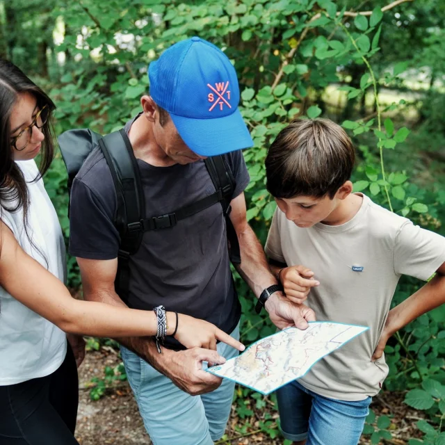 Fiches De Randonnees Randonner Dans Les Chemins