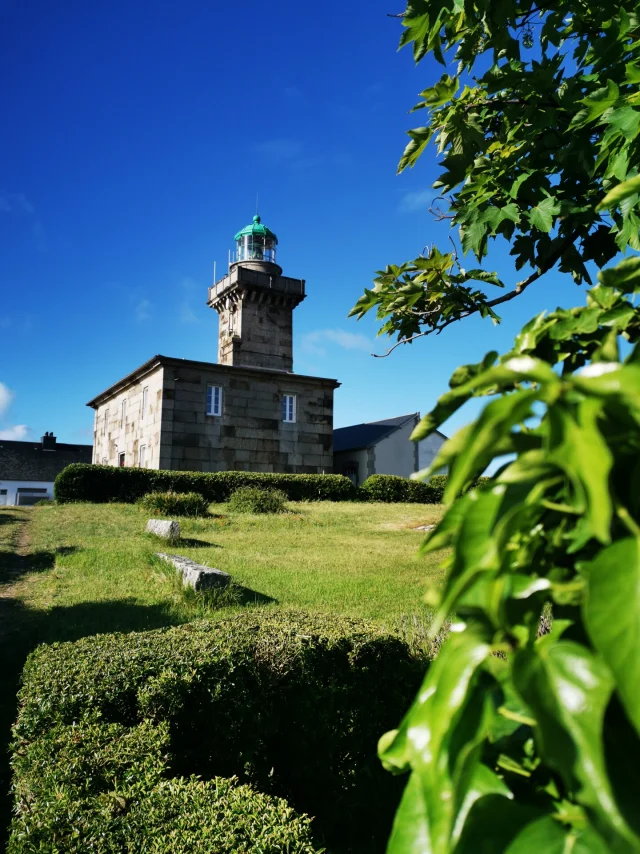 Le Phare De Chausey