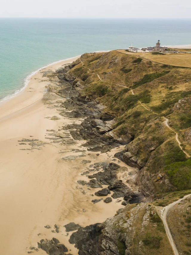 Carteret lighthouse