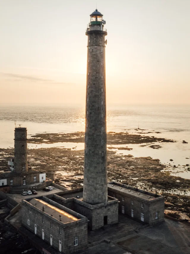 Gatteville Lighthouse