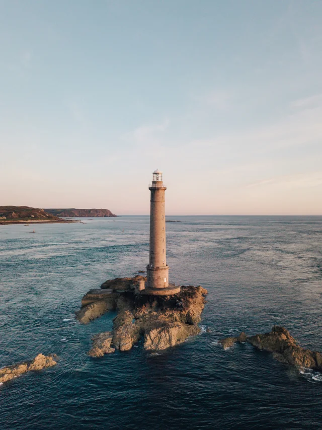 Lighthouse De Goury Auderville