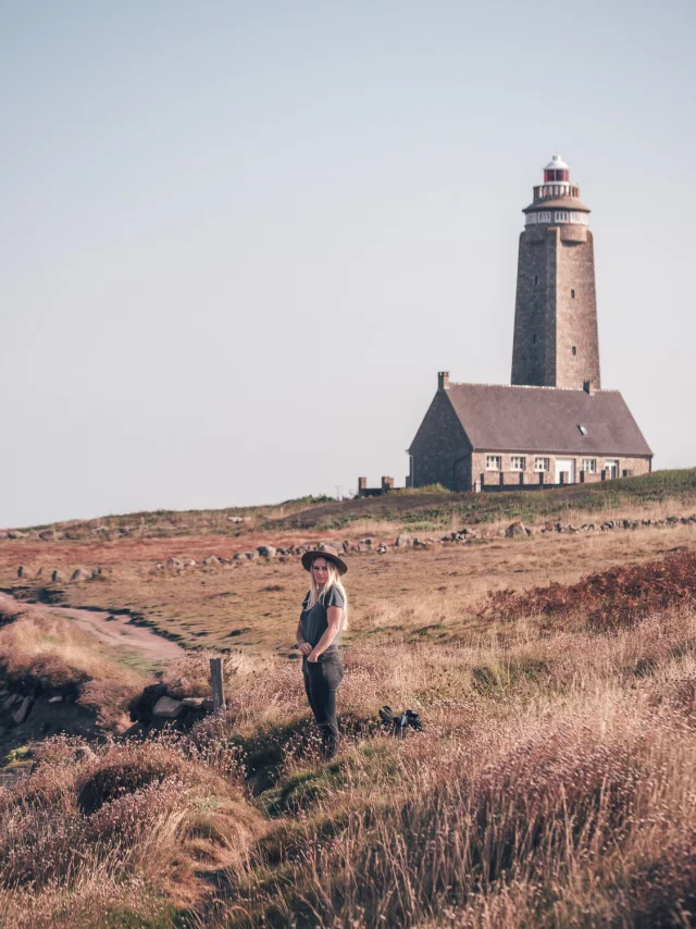 Cap Levi Lighthouse